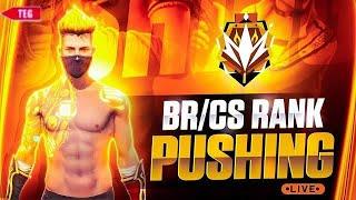 BR Rank Push 1 Grandmaster Pushing Live Stream Avinash Singh 29