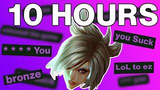 I Spent 10 Hours Learning Riven to Prove She's the EASIEST Top Laner (ft. @AloisNL )