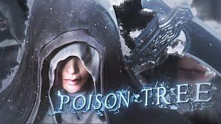 Sister Friede - Dark Souls III |  Animation | Poison Tree