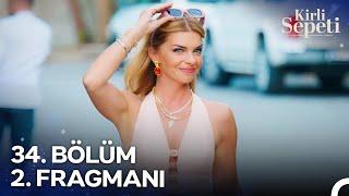 Kirli Sepeti 34. Bölüm 2. Fragmanı | Herkesin Bir Derse İhtiyacı Var  @KirliSepetiDizi