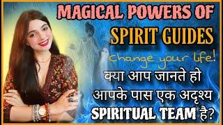 Your time has come to meet your GUIDES -Aap liye hai calling -Contact with spirit guides DETAILS