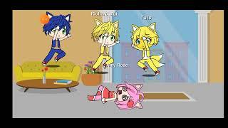 Amy Rose Vore 2 Fim