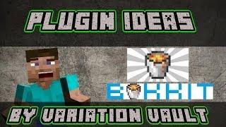 Variation vault - Plugin reviews - Suggestions and ideas