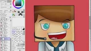 Speed Art #29 [Minecraft]