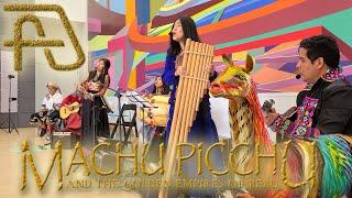 Machu Picchu and the Golden Empires of Peru PRESS RELEASE EVENT - Coming to Boca Raton Museum of Art