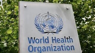 World Health Organization delivers update on coronavirus for the Americas