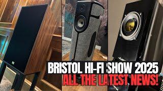 Bristol HiFi Show 2025 - All the latest news!