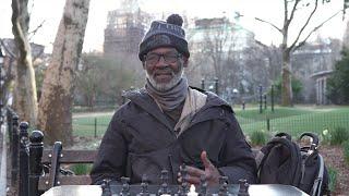 Meet New York City's Street Chess Players (Street Chess Ep.2)