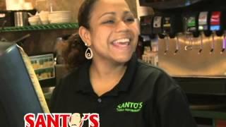 Santo's Pizza Restaurant Port St  Lucie.US1