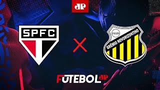 São Paulo x Novorizontino - AO VIVO - 03/03/2025 - Paulistão