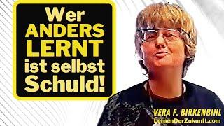 Die beste Methode zum Lernen | Gehirn richtig nutzen | Jede Fähigkeit lernen | Vera F. Birkenbihl