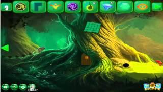 Wow Dragon Forest Escape walkthrough. .