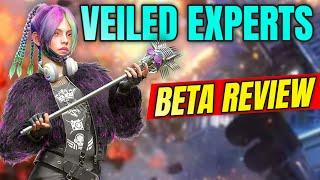 My Thoughts on the Veiled Experts Final Beta!