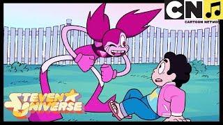 Steven Universe: The Movie | Spinel Sings The Other Friends Song | Cartoon Network