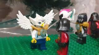 Christmas is coming | Sneak Peek - Lego Legends of Chima goes to Christmas Story With Tina Karol