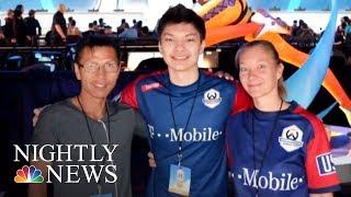 18-Year-Old Professional Video Gamer Living Out Childhood Dream | NBC Nightly News