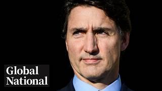 Global National: Sept. 17, 2024 | Trudeau government could face confidence vote next week