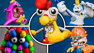 Clucky's Roblox - Secrets & Unused Content