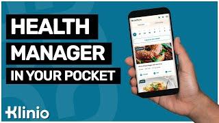 Klinio – Health Manager in Your Pocket