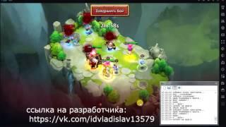 Бот на битву замков castle clash 2017 год