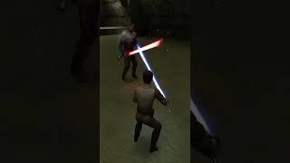 Star Wars Jedi Knight II: Jedi Outcast - Kyle Katarn vs Desann [JM Difficulty]