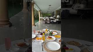 Alibaug's 3 super aesthetic villas! #shorts #stayvista #alibaug #mumbai