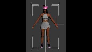 AUTODESK 3DS MAX HOW TO TEXTURE GTA SAMP SKINS