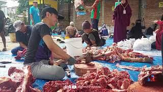 Momen Idul Adha 1446 H di Khoiru Ummah Malang