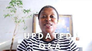 ASK ME ANYTHING | UPDATED Q & A | GET TO KNOW ME TAG| SIYAMTHANDA ZITUMANE | SOUTH AFRICAN YOUTUBER