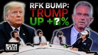 How Much Does RFK Jr Help Trump?