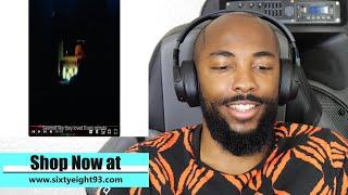 The Unbothered is bothered... CaliKidOfficial reacts to Drake - Fighting Irish Freestyle