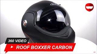 Roof Boxxer Carbon Helmet - ChampionHelmets.com