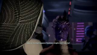 Mass Effect 2 - Quarian Slave