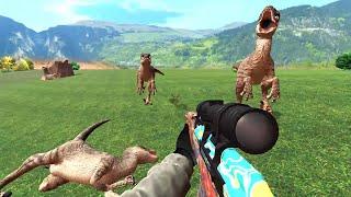 Dinosaur Hunter, FPS Shooting Game