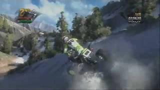 MX vs ATV Reflex Omnicross Gameplay Video