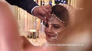 The Bhagwans Wedding | Chivaar weds Saihana | Cinematic Montage Highlight | Digital Productions