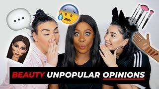 OGGI PARLIAMO NOI! UNPOPULAR OPINIONS: BEAUTY EDITION con MELISSA TANI E ALE HILTON 