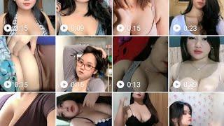 Tiktok Part 4: Cewek cantik, seksi, montok, hot, viral (23/01/2023)