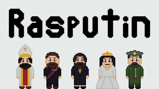 Rasputin, The Mad Monk