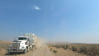 Ominous Signage | Crowley Riverside Road | Part 1 | Overlanding Eastern Oregon