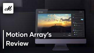 How To Use Review - Motion Array's Video Review System