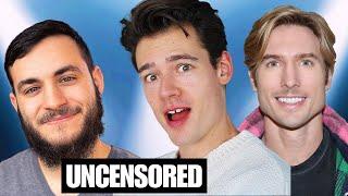 Talking about Circumcisions, Gay People and German Guilt with a Jewish Rabbi! UNCENSORED Podcast