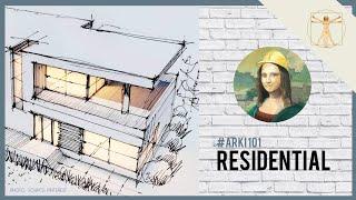 ARKi Vlogs 101| ArkiReview | The Residential Zone | NBC