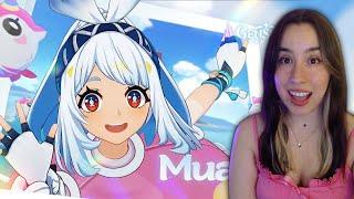 Character Trailer - "Mualani: The Ultimate Sightseeing Experience"  REACTION | Genshin Impact