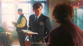 Catch me if you can: Pretending to be a substitute teacher (HD CLIP)