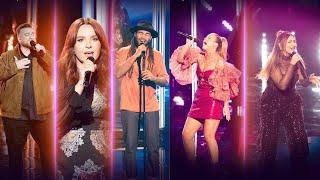 The Voice Australia 2024 Semi-Finalists