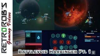 Retr0Rob Live: Battlevoid: Harbinger Normal Difficulty Pt.1