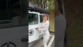 Bentley vs Jeep ASMR (벤틀리 vs 지프) #bentley #jeep #벤틀리 #지프 #asmr #벤틀리걸 #shorts  #shortvideo