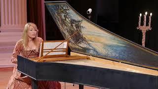 Elena Zhukova (harpsichord). J.Ph.Rameau La Poule. #Rameau #Poule #Рамо #клавесин #Курица