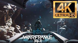 WARFRAME Full Movie Cinematic (2023) 4K ULTRA HD Action Fantasy